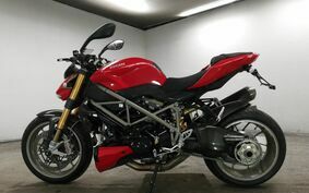 DUCATI STREETFIGHTER S 2010 F100A