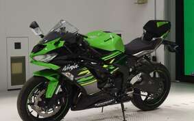 KAWASAKI NINJA ZX-6R A 2019 ZX636G