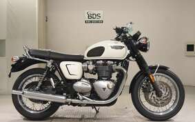 TRIUMPH BONNEVILLE T120 2016