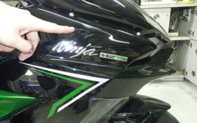 KAWASAKI NINJA H2 SX SE 2022 ZXT02P