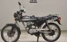 HONDA CB50 S AC02