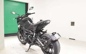 YAMAHA MT-09 A 2017 RN52J