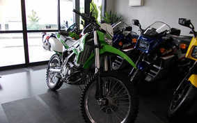 KAWASAKI KLX250 2008 LX250S