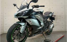 KAWASAKI NINJA 1000 2018 ZXT00W