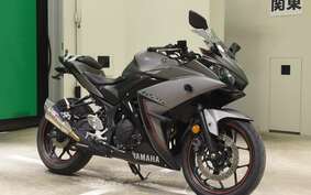 YAMAHA YZF-R25 A RG10J