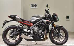 TRIUMPH STREET TRIPLE R DA544Z