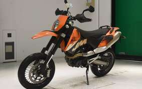 KTM 690 SMC 2009