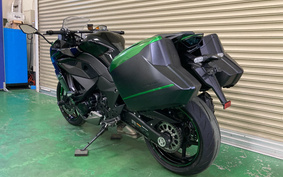 KAWASAKI NINJA 1000 SX 2023 ZRT02K