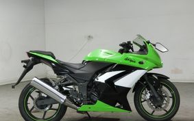 KAWASAKI NINJA 250R 2009 EX250K