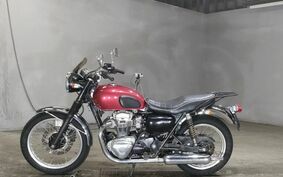 KAWASAKI W400 2007 EJ400A