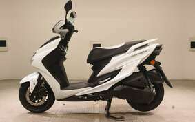 YAMAHA CYGNUS 125 XSR 3 SED8J