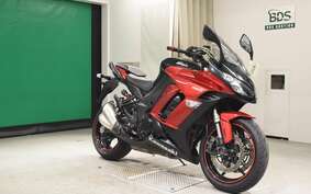 KAWASAKI NINJA 1000 A 2015 ZXT00L