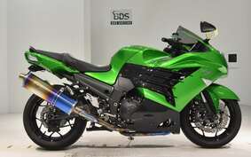 KAWASAKI ZX 1400 NINJA R A 2012