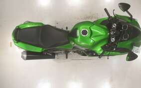 KAWASAKI ZX 1400 NINJA R A 2012 ZXT40E