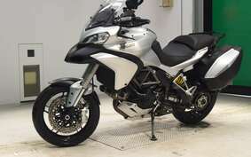 DUCATI MULTISTRADA 1200 S 2013 A302J