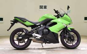 KAWASAKI NINJA 400R 2012 ER400B