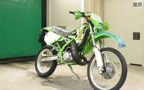 KAWASAKI KDX125 SR DX125A