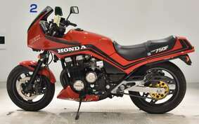 HONDA CBX750F 1984 RC17