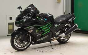 KAWASAKI ZX 1400 NINJA R A 2013 ZXT40E