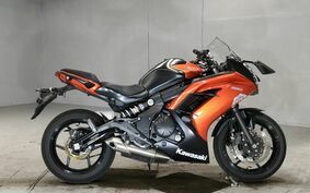 KAWASAKI NINJA 650 2014 EX650E