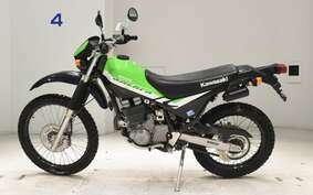 KAWASAKI SUPER SHERPA KL250G