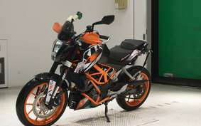 KTM 390 DUKE 2015