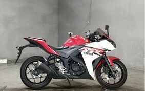 YAMAHA YZF-R25 RG10J