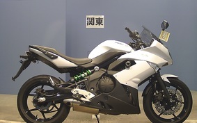 KAWASAKI ER600 F 2010 EX650C