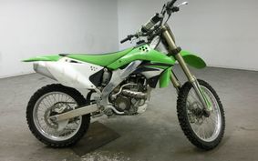 KAWASAKI KX250 F 2007 KX250T