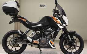 KTM 200 DUKE JUC40