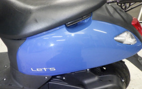 SUZUKI LET's CA4AA