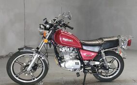 SUZUKI GN125 H 不明