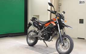 KAWASAKI KLX125D TRACKER LX125D