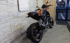 KTM 125 DUKE JGA4D