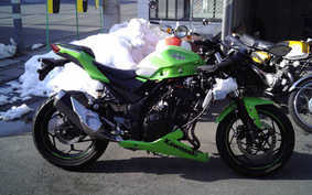 KAWASAKI NINJA 250R SPECIAL EDITION 2013 EX250L