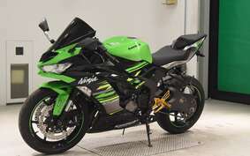 KAWASAKI NINJA ZX-6R A 2019 ZX636G