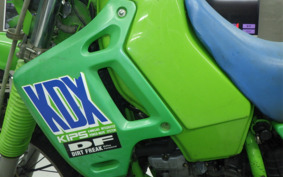 KAWASAKI KDX200SR DX200G