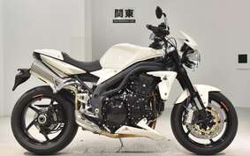 TRIUMPH SPEED TRIPLE 2009 E5865R