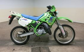 KAWASAKI KDX125 SR 1994 DX125A