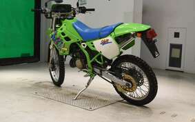 KAWASAKI KDX125 SR DX125A