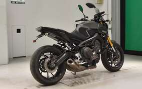 YAMAHA MT-09 2016 RN34J