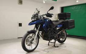 BMW F650GS 2011