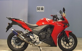 HONDA CBR400R 2013 NC47