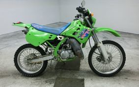 KAWASAKI KDX125 SR 1990 DX125A