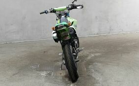 KAWASAKI KLX250D TRACKER LX250E