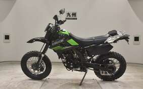 KAWASAKI KLX125D TRACKER X LX250V