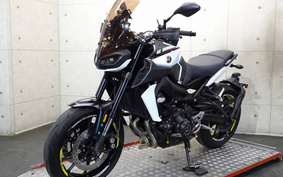 YAMAHA MT-09 ABS 2017 RN52J