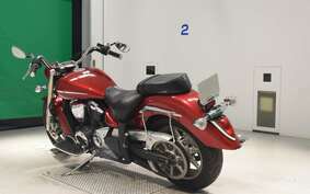 YAMAHA XVS1300A MIDNIGHT STAR 2007 VP26