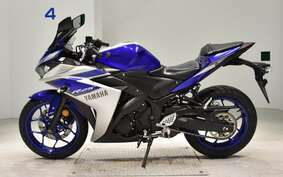 YAMAHA YZF-R25 A RG10J