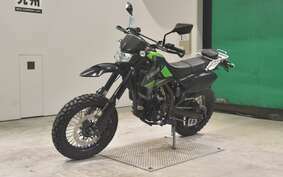 KAWASAKI KLX125D TRACKER X LX250V